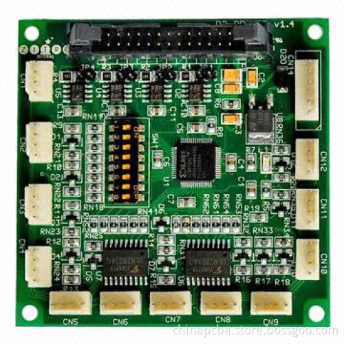 China PCB Assemblies with Injection Molding and Tooling for Turnkey Manufacturing